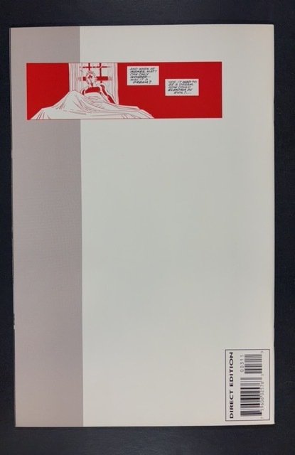 Daredevil: The Man Without Fear #3 (1993)