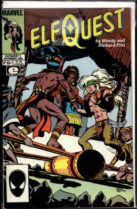 ElfQuest #4 (1985) ElfQuest