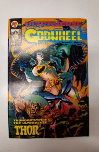 Godwheel #3 (1995) NM Malibu Comic Book J667