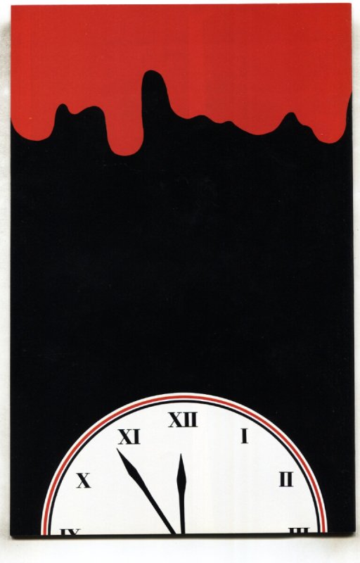 Watchmen #6 - 1987 - DC - NM- - comic book