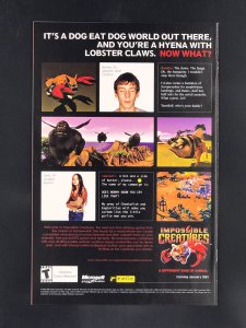 Green Arrow #20 (2003)