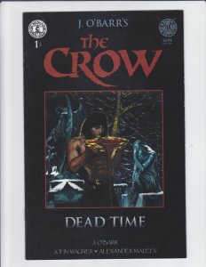 The Crow: Dead Time #1 (9.0) 1996 Kitchen Sink Comix