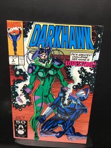 Darkhawk #8 (1991)vf