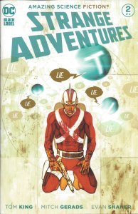 Strange Adventures (6th Series) #2 VF/NM ; DC | Tom King Black Label