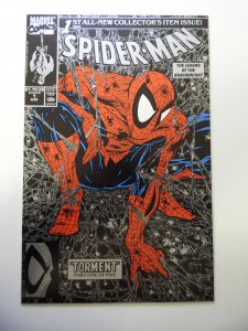 Spider-Man #1 (1990) Unbagged VF/NM Condition