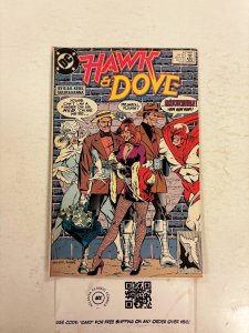 Hawk & Dove #4 NM DC Comic Books Teen Titans  13 HH89