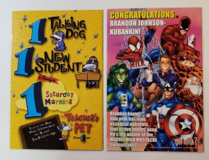 Marvel Knights Marvel Boy #1-6 Set  Marvel Comics 2000 VF/NM