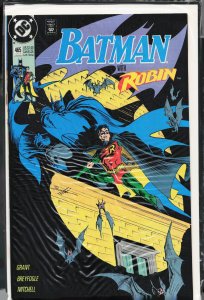 Batman #465 (1991) Batman