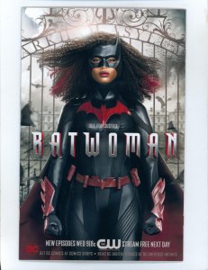 Batman #117 Jorge Molina Variant featuring Harley Quinn & Miracle Molly