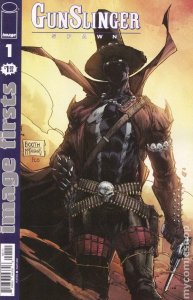 Image Firsts: Gunslinger Spawn #1
