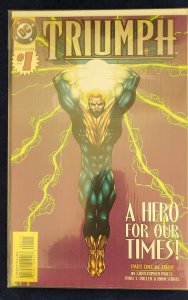 Triumph #1  (1995)