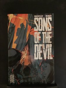 Sons of the Devil #5 (2015)