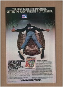 Daredevil #203 Marvel Comics 1984 John Byrne Cover FN/VF 7.0