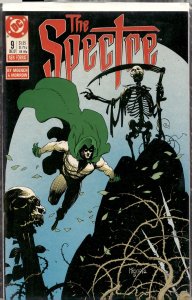 The Spectre #9 (1987) The Spectre
