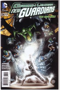 Green Lantern: New Guardians   #2,3,19-25,28-34,38-40 ++ (set of 21) New 52