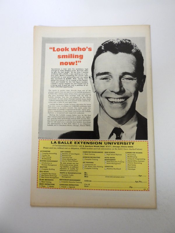 Adventure into Fear #11 (1972) VF- condition