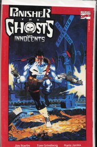 Punisher: The Ghosts of Innocents #2 (1993) Punisher