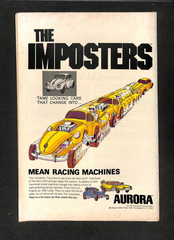 House Of Secrets #109