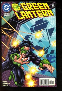 Green Lantern #120 (2000)