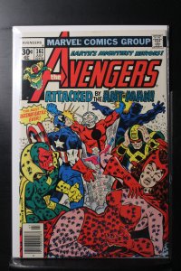 The Avengers #161 (1977)