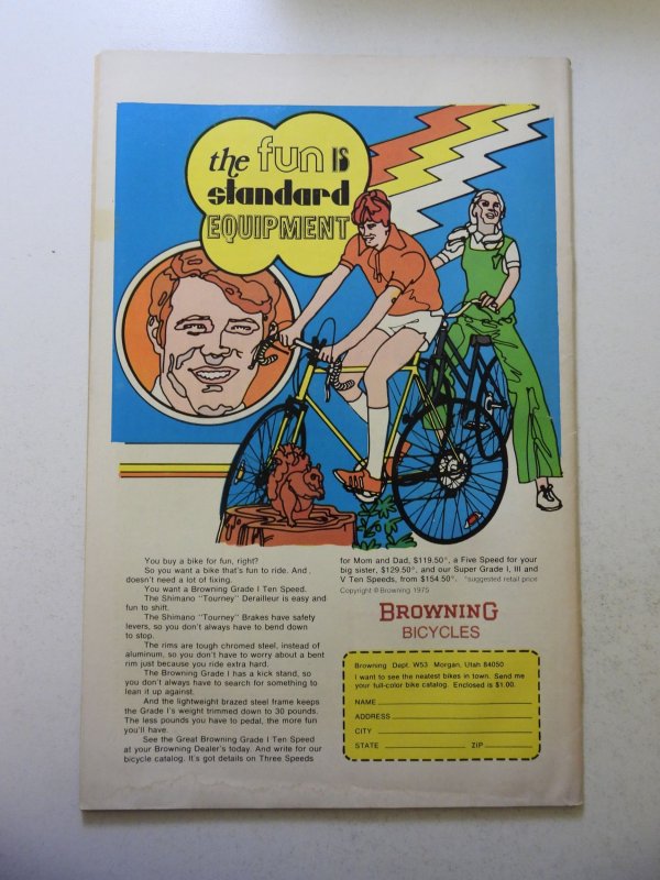 The Phantom Stranger #37 (1975) VG/FN Condition