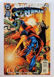 Superman Annual #7 (1995 DC) VF/NM 