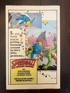 Alpha Flight #62 (1988) - NM