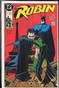 Robin #1 (1991)