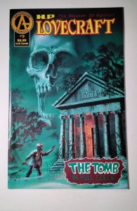 H.P. Lovecraft in Full Color #3 (1992) Adventure  Comic Book J760