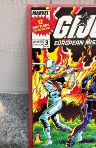 G.I. Joe European Missions #3 (1988)
