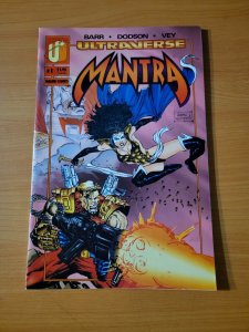 Mantra #1 ~ NEAR MINT NM ~ 1993 Malibu Comics