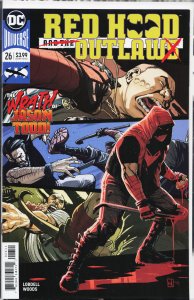 Red Hood & the Outlaws #26 (2018) Red Hood