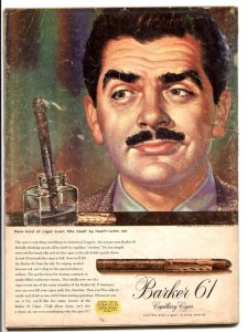 Mad Magazine #38 1958-JACK DAVIS-ALFRED E. NEUMAN- vg-