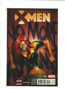 Extraordinary X-Men #2 VF+ 8.5 Marvel Comics 2016 Nightcrawler,Wolverine & Magik 
