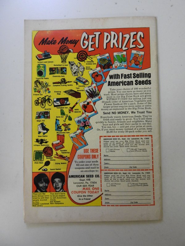 Conan the Barbarian #38 (1974) FN condition MVS intact