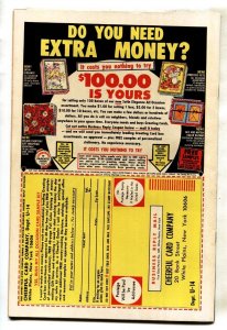 SECRET HEARTS #134 --Reach for Happiness-- comic book--1969--DC --ROMANCE