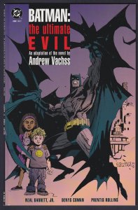 Batman: The Ultimate Evil 1 (1995) NM- DC Comics