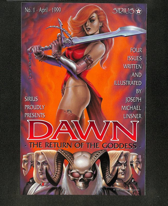 Dawn Genesis Editon #1