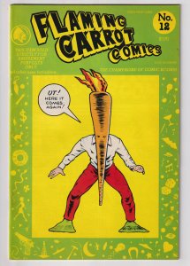 Flaming Carrot #12