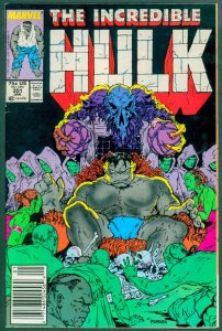 Incredible Hulk 351 VF/NM 9.0 Marvel 1989