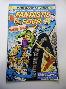 Fantastic Four #167 (1976) VG Condition MVS Intact