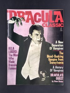 Dracula Classic #1 (1976)