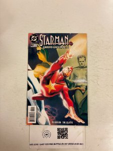 Starman #62 NM DC Comic Books Justice Society 25 HH91
