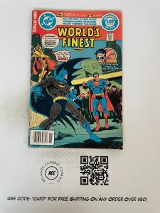 World's Finest Comics # 273 FN- DC Comic Book Batman Superman Flash Ivy 18 J219