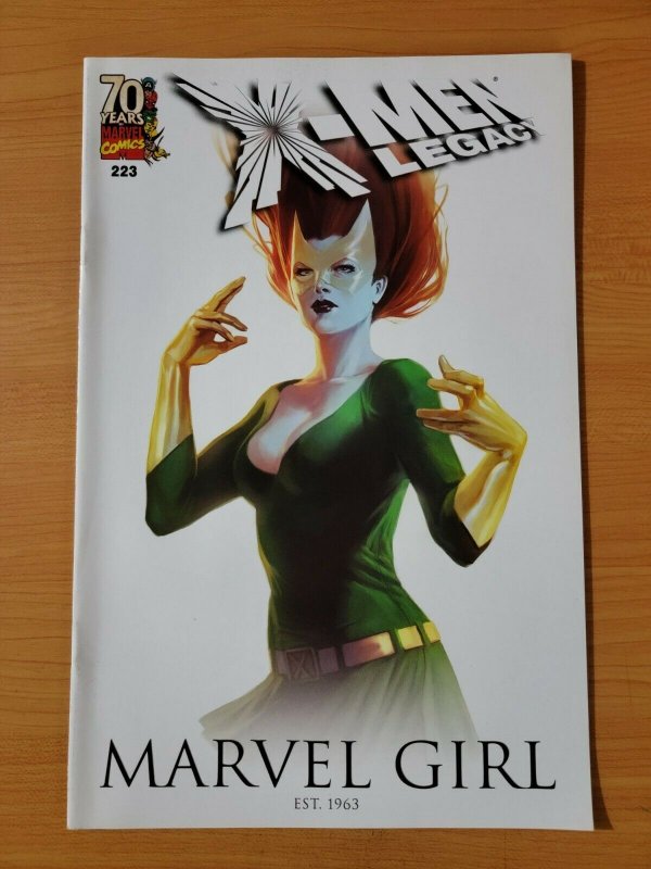 X-Men Legacy #223 Marvel Girl Variant Cover ~ NEAR MINT NM ~ 2009 Marvel Comics