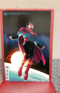 Superman: Son of Kal-El #1 Byrne Cover (2021)