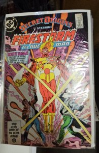 Secret Origins #4 (1986)