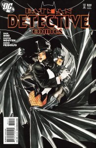 Detective Comics #844 (2008) Batman