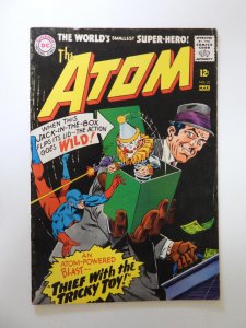 The Atom #23 (1966) VG/FN condition