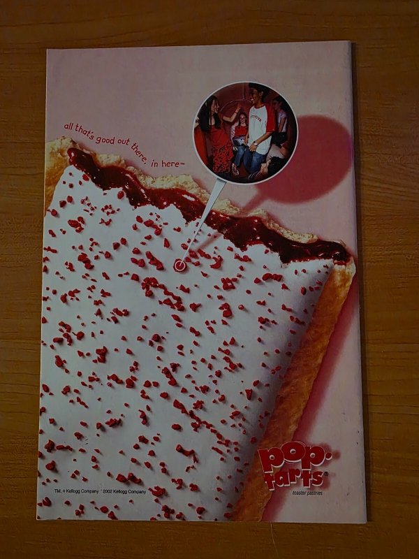 Ultimate Spider-Man #1 FCBD Edition ~ VF - NEAR MINT NM ~ 2002 Marvel Comics